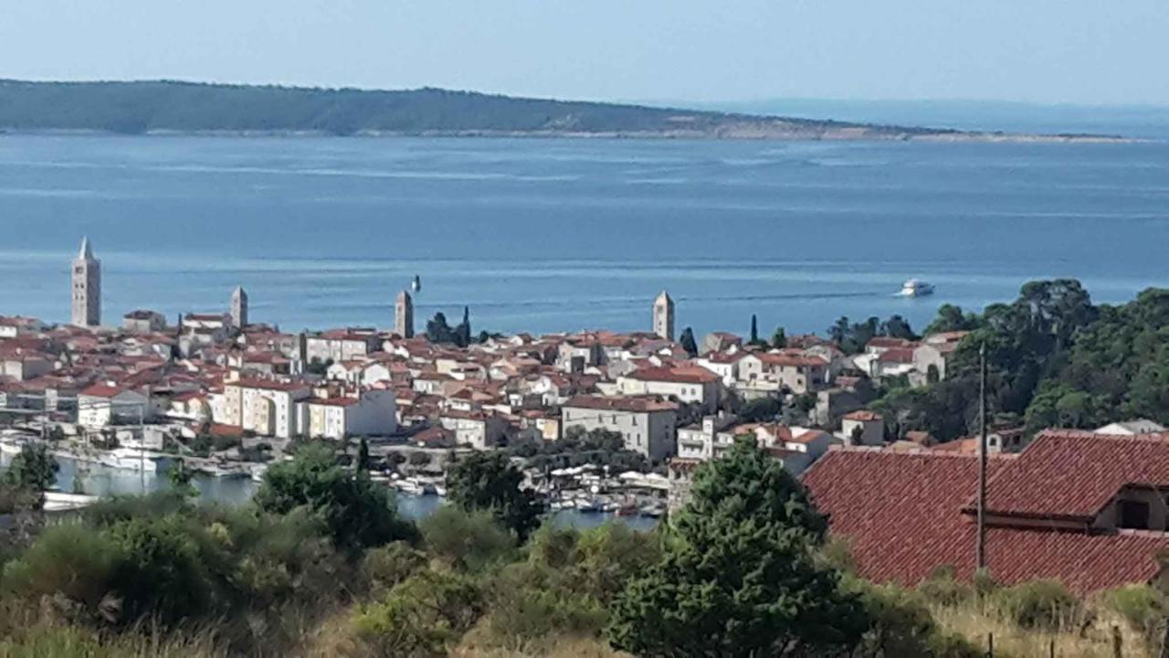 Apartments In Rab - Insel Rab 39950 Mundanije Kültér fotó