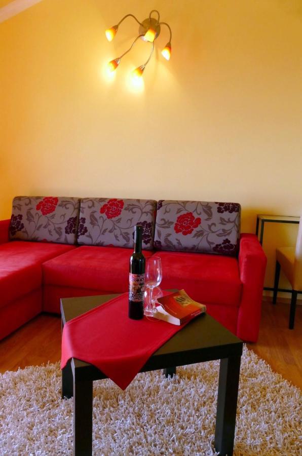 Apartments In Rab - Insel Rab 39950 Mundanije Kültér fotó