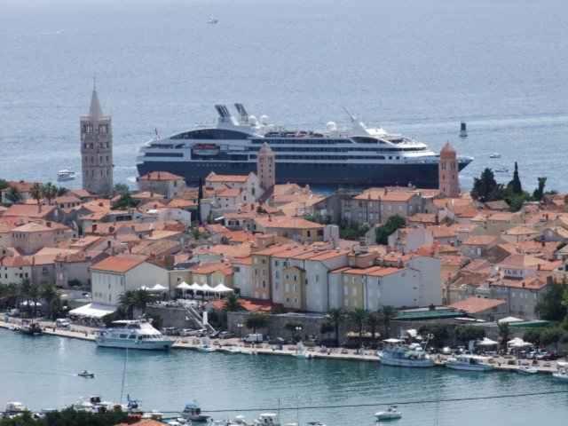 Apartments In Rab - Insel Rab 39950 Mundanije Kültér fotó