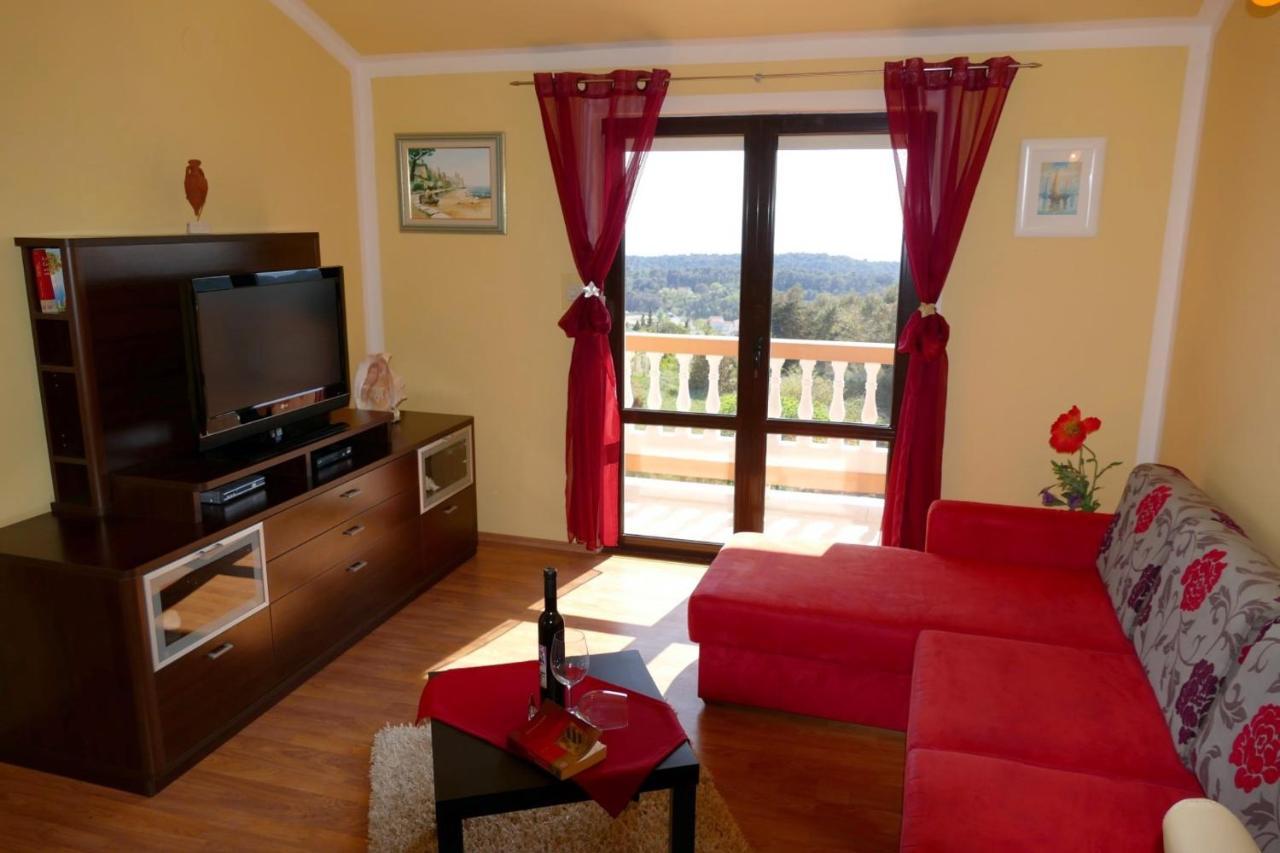 Apartments In Rab - Insel Rab 39950 Mundanije Kültér fotó