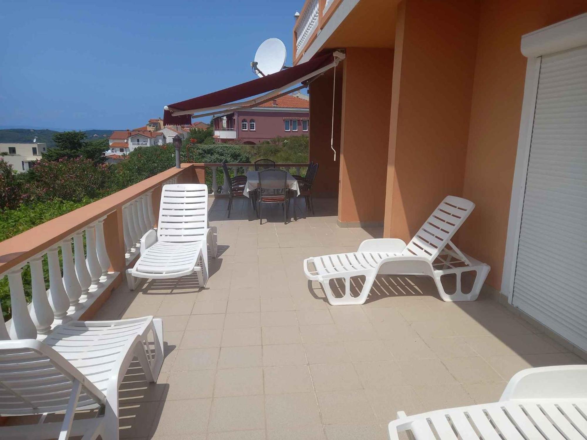 Apartments In Rab - Insel Rab 39950 Mundanije Kültér fotó
