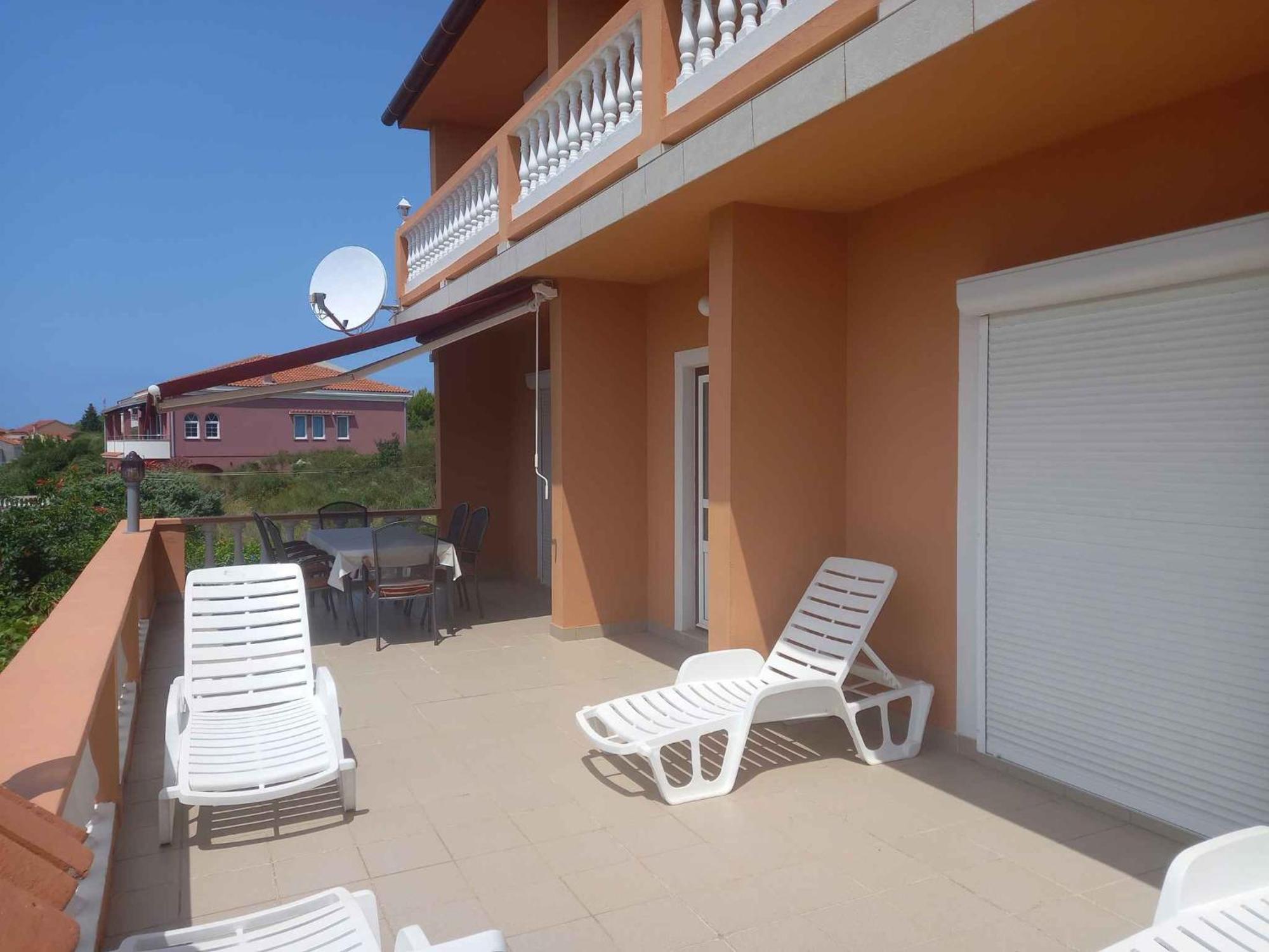 Apartments In Rab - Insel Rab 39950 Mundanije Kültér fotó